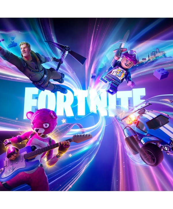 Fortnite - Tooth Pick Pickaxe DLC PC Epic Games Epic Games Key GLOBAL